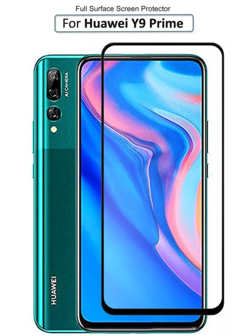 Huawei Y9 Prime - Tempered Glass Screen Protector