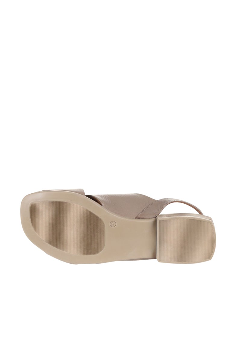 Bueno Textured slingback Sandals - Image 5