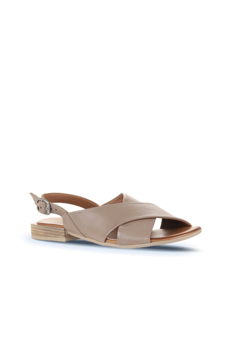 Bueno Textured slingback Sandals - Image 2