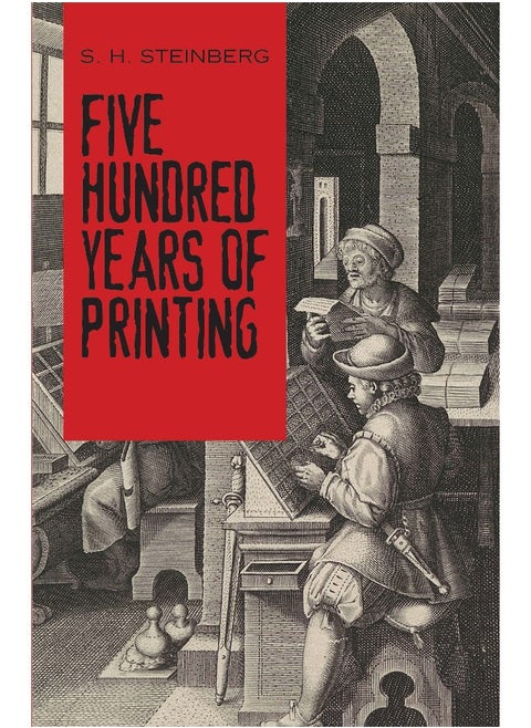 Five Hundred Years of Printing
