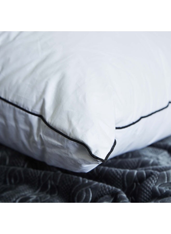 Home Box Luxe Down Alternate Bed Pillow  - Image 3