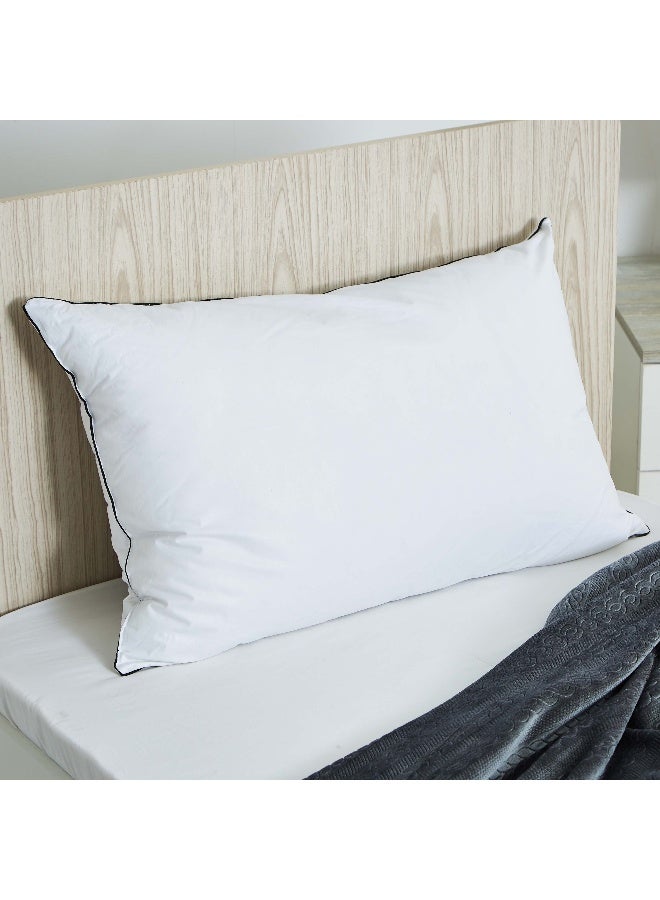 Home Box Luxe Down Alternate Bed Pillow  - Image 2