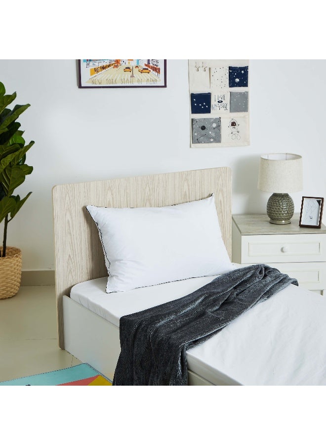 Home Box وسادة سرير بديلة فاخرة من داون - Image 3