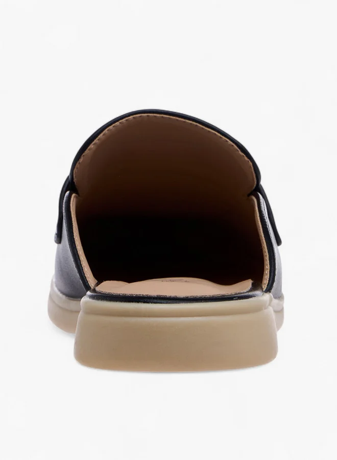 فلورا بيلا من شو إكسبرس Charm Accent Slip-On Mules