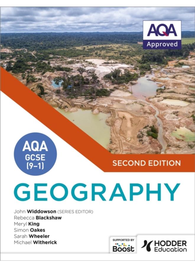 AQA GCSE (9???1) Geography Second Edition 
