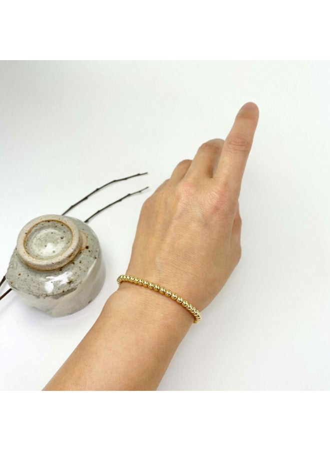 osir "Stylish Gold Tungsten Bracelet – Women's Jewelry" - Image 3