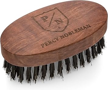 Percy Nobleman Percy Nobleman Vegan Beard Brush Mens Brush Pack of One - Image 1