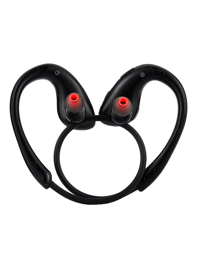 NIBEMINENT Wireless Bluetooth In-Ear Headphones Black - Image 1