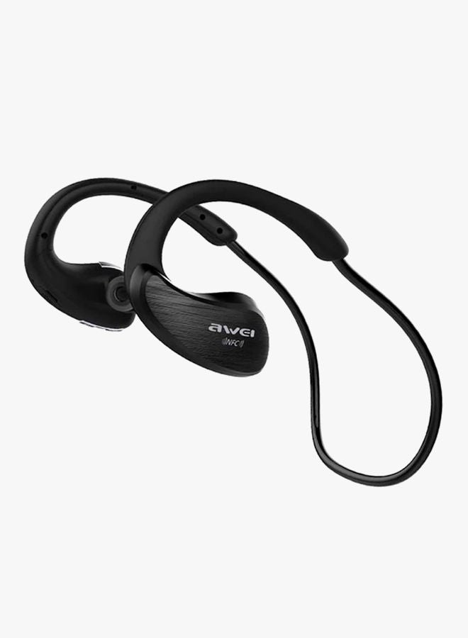 NIBEMINENT Wireless Bluetooth In-Ear Headphones Black - Image 2