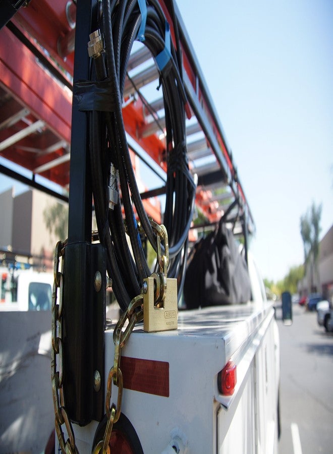 أباس قفل أبوس 82610 أحادي الكتلة 82/63 KA - Image 3