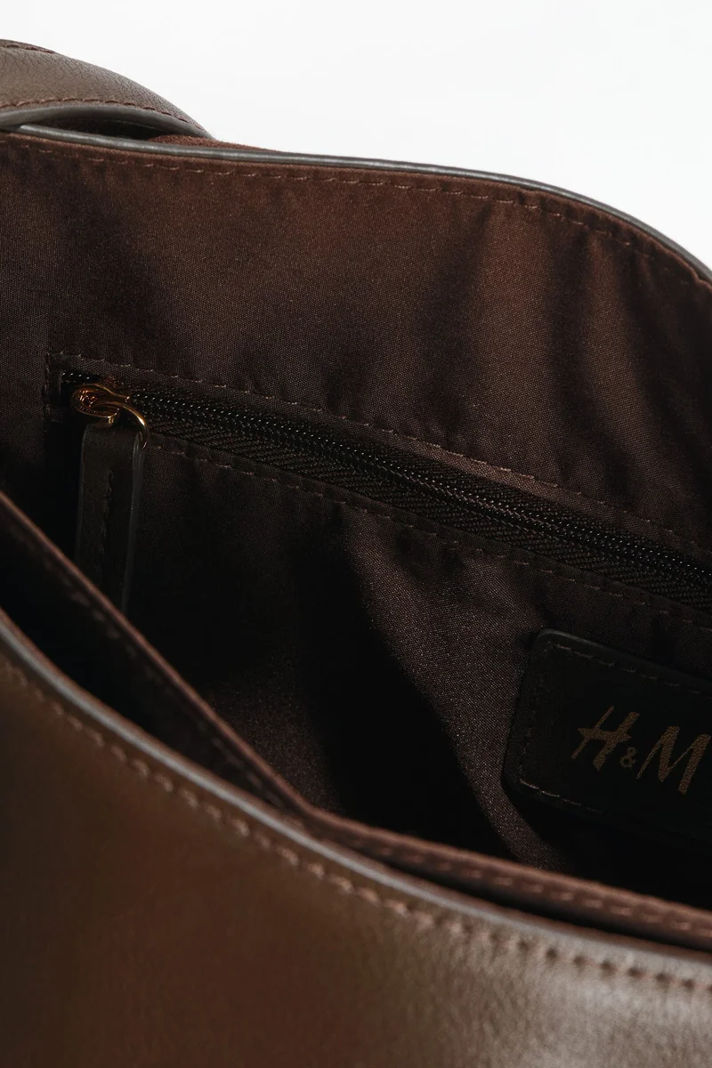 H&M Strap-detail handbag
