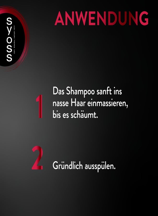 SYOSS kovdim SYOSS Shampoo Colore, 440 ml - Image 4