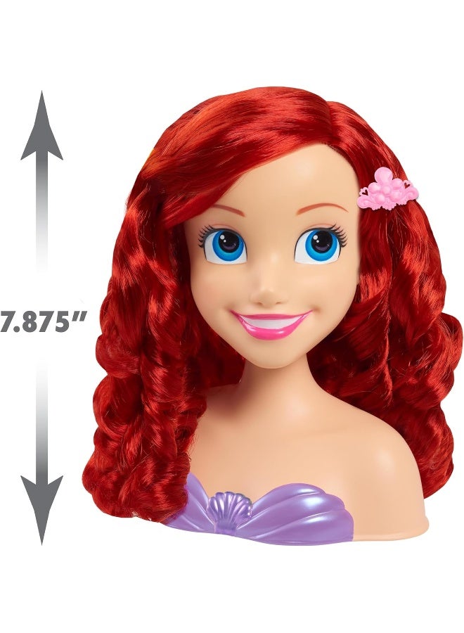 Disney Princess Disney Princess Ariel Styling Head Doll (20 cm) - Image 2