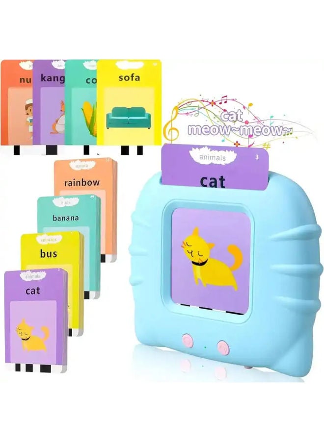Preschool Learning Intelligent Electric Card Reader - Image 1