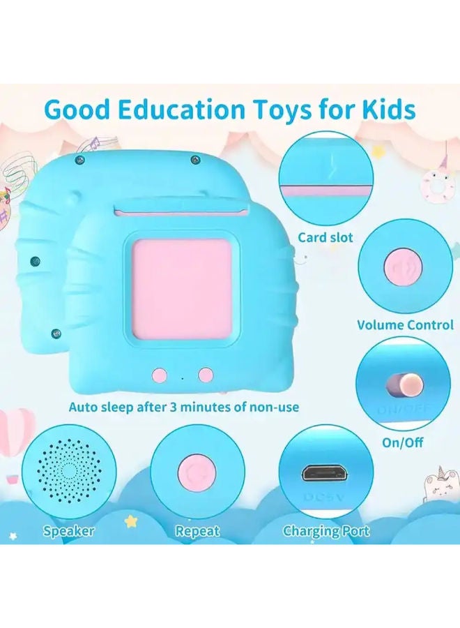 Preschool Learning Intelligent Electric Card Reader - Image 4