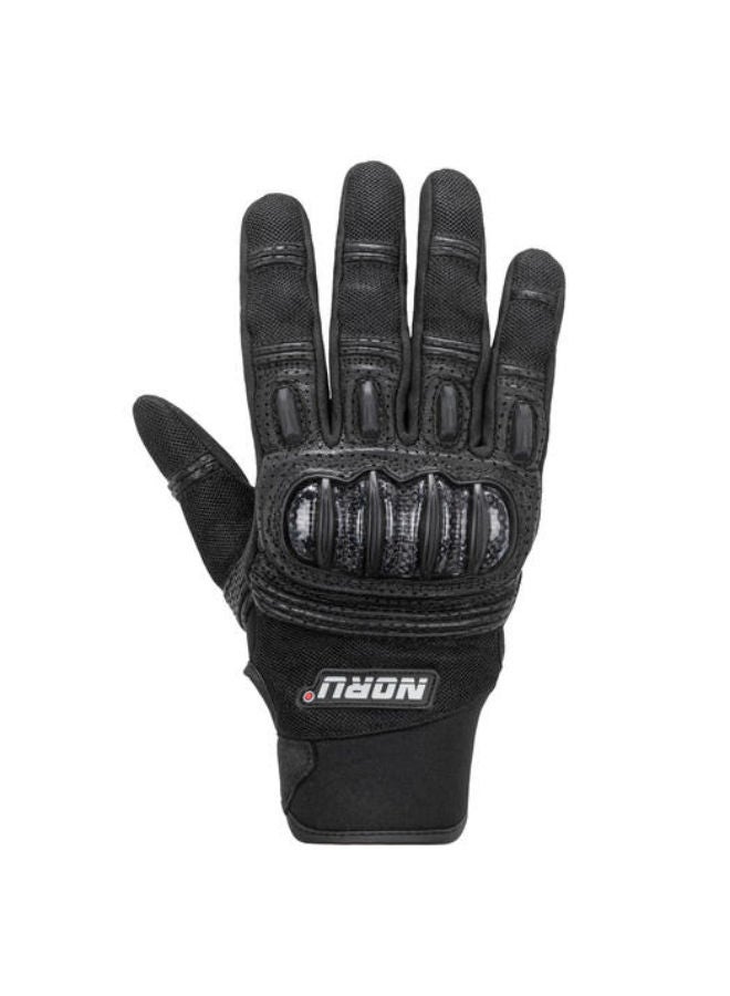 NORU DOKYO GLOVES BLACK LRG 