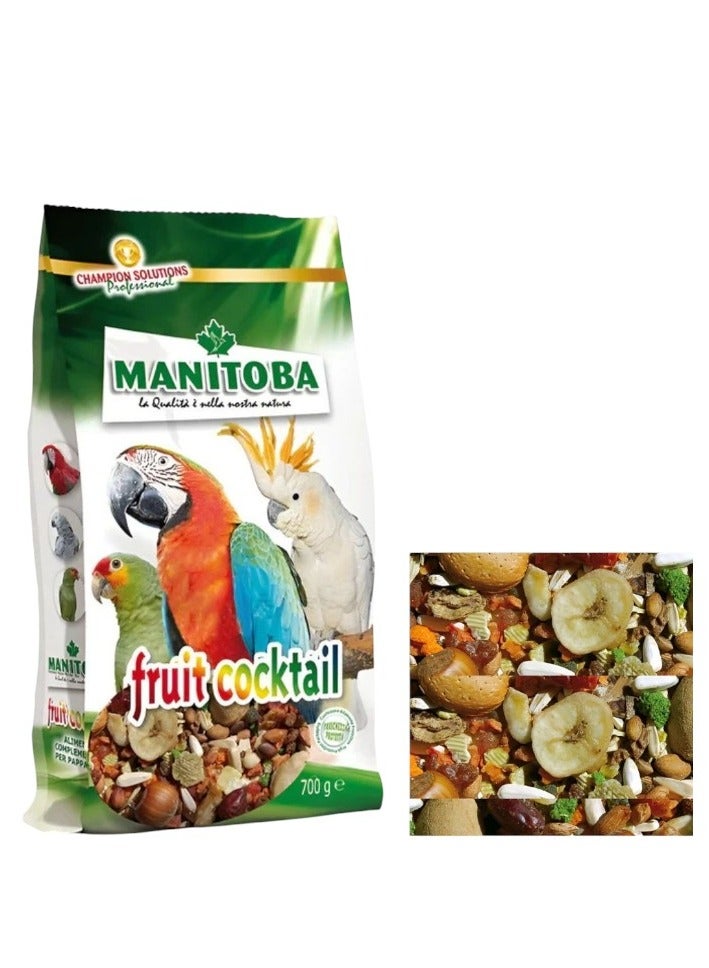 Generic Supplementary food for parrots from Manitoba - 700 grams  - Image 1