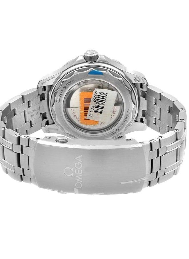 Omega - Omega Seamaster Automatic Watch – Luxury Swiss Timepiece - Image 1