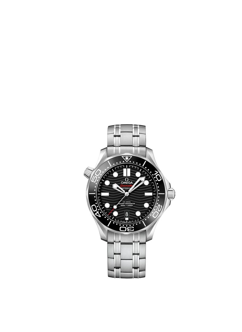 Omega - Omega Seamaster Automatic Watch – Luxury Swiss Timepiece - Image 1