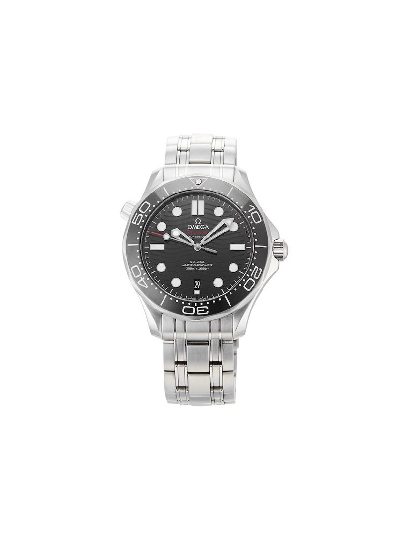 Omega - Omega Seamaster Automatic Watch – Luxury Swiss Timepiece - Image 1