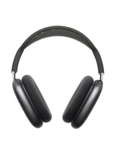 Air Max P9 Over-Ear Bluetooth Headphones Black