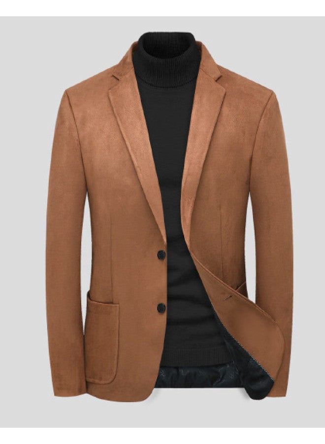 Tucano Structured & Stylish  Business Casual Versatile Warm Windproof Blazer Jacket - Image 1