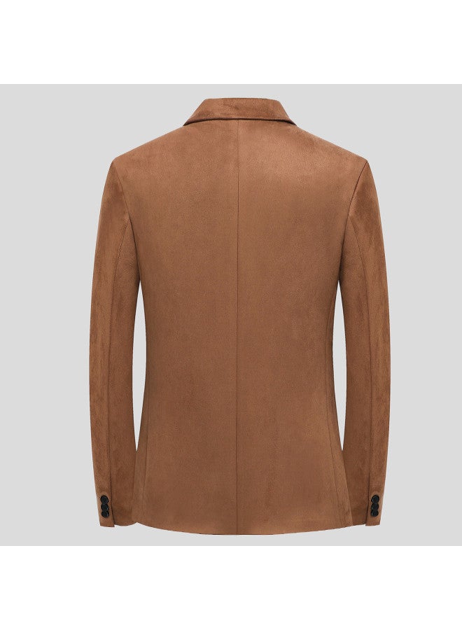 Tucano Structured & Stylish  Business Casual Versatile Warm Windproof Blazer Jacket - Image 3