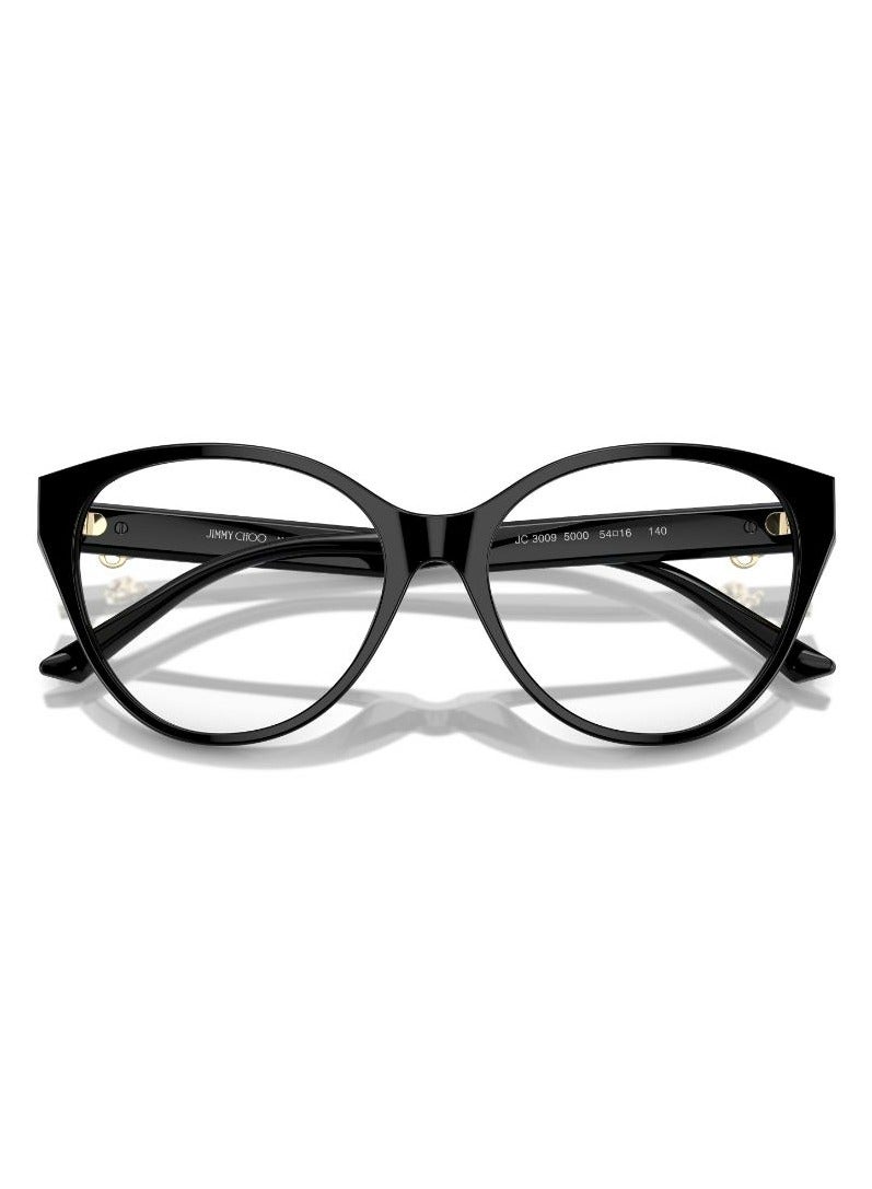 جيمي تشو نظارة طبية نسائية Jimmy Choo JC3009/5000 - Image 4