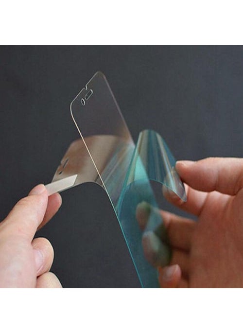 TahTicMer Apple iPad Mini 6 Nano Unbreakable Screen Protector Flexible Film 8.7 Inch Shockproof  - Image 4