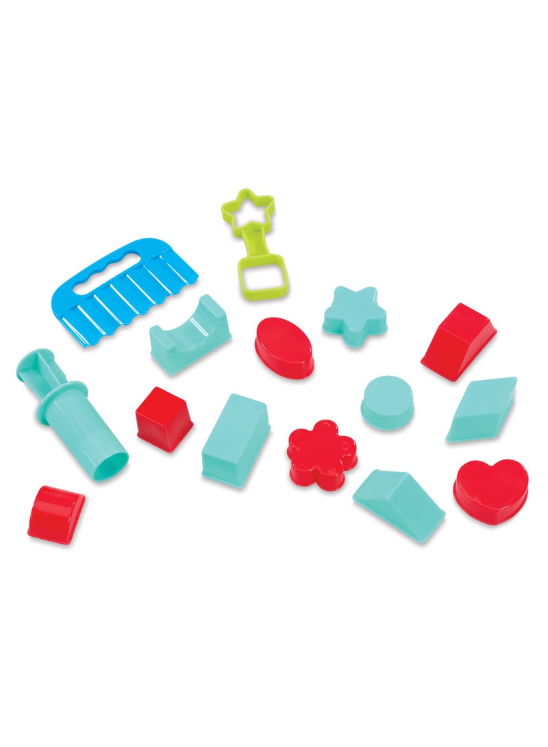 ADDO Sandsational Cut N Crunch | Sand Creation | Super-soft Sand | Modelling Sand | Creative Fun Ideas | Develops Sensory Skills | Entertaining Toy | Stress Relief Toys for Kids - Image 5