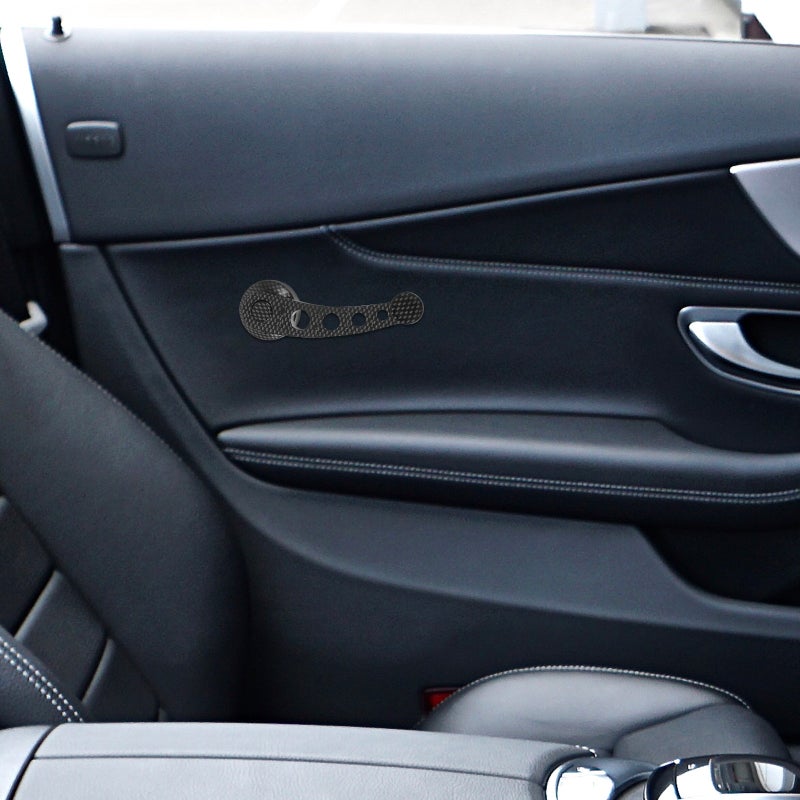 2pcs Car Window Crank Handle Truck Window Crank Handle Metal Manual Window Riser Auto Window Crank Handle Interior Accessories - Image 4