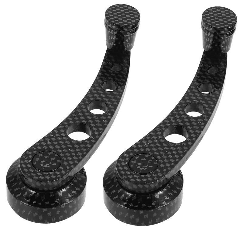 2pcs Car Window Crank Handle Truck Window Crank Handle Metal Manual Window Riser Auto Window Crank Handle Interior Accessories - Image 5