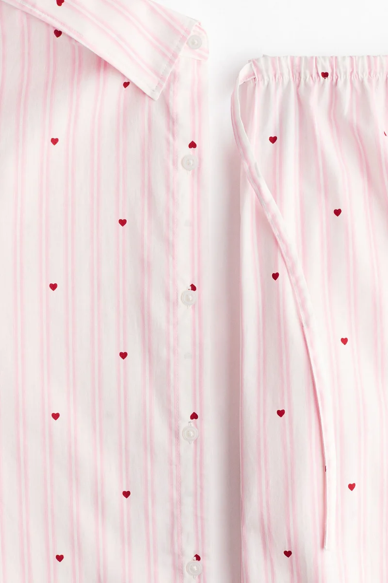 H&M Cotton pyjamas