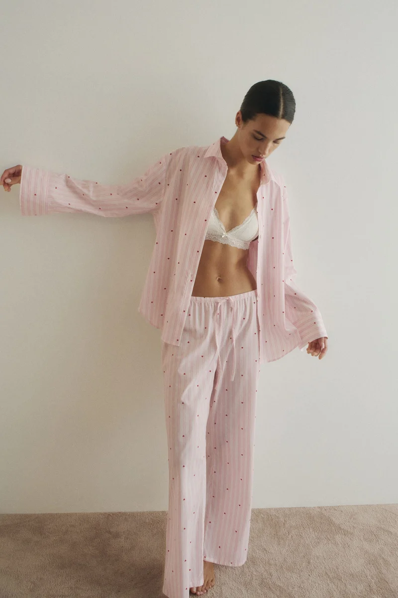 H&M Cotton pyjamas