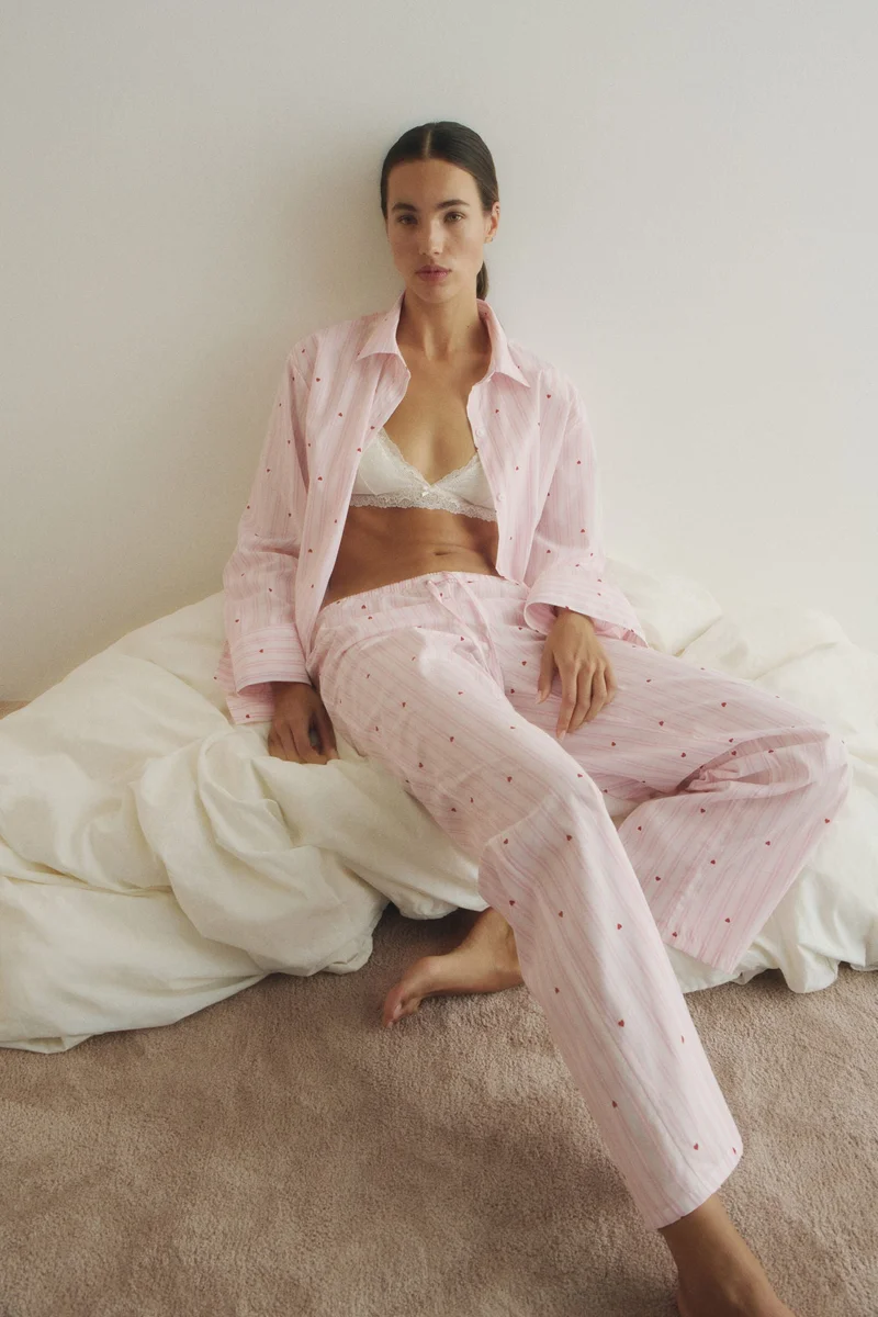 H&M Cotton pyjamas