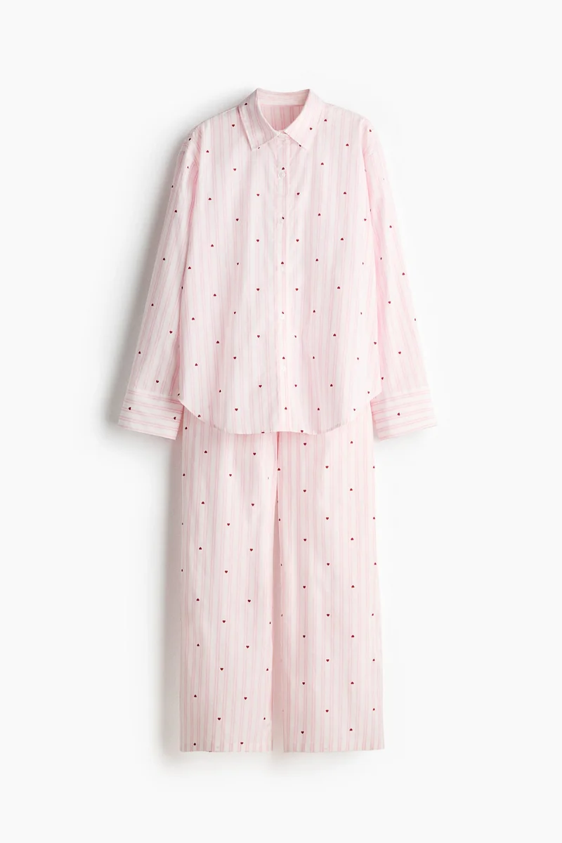 H&M Cotton pyjamas