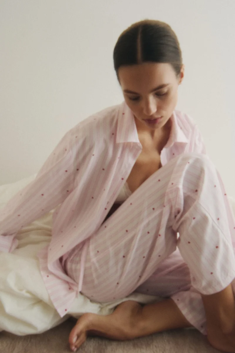 H&M Cotton pyjamas