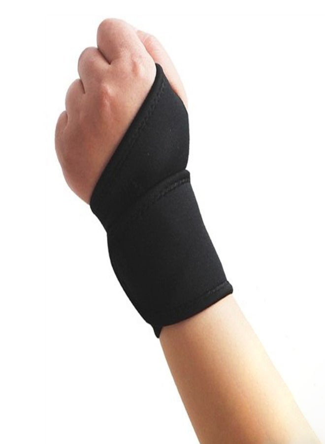 أولايكس سوار معصم قابل للتعديل لرفع الأثقال، مناسب لتمارين الملاكمة، لحماية المعصم، أداة رياضية، معدات رياضية، واقي للمعصم - Image 1