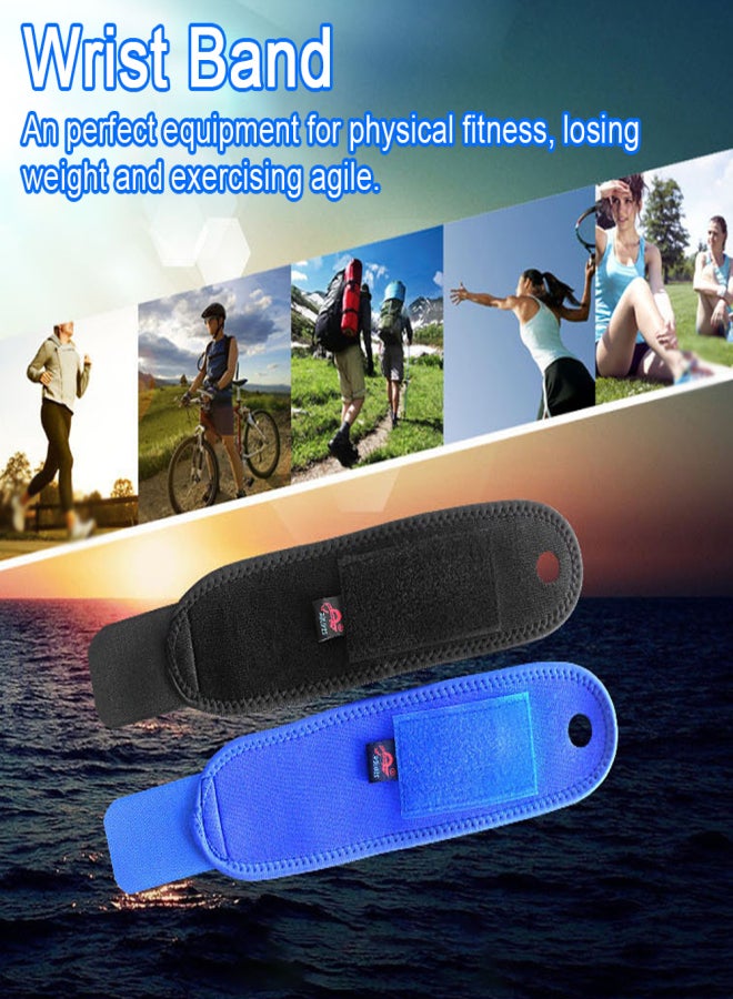 أولايكس سوار معصم قابل للتعديل لرفع الأثقال، مناسب لتمارين الملاكمة، لحماية المعصم، أداة رياضية، معدات رياضية، واقي للمعصم - Image 3