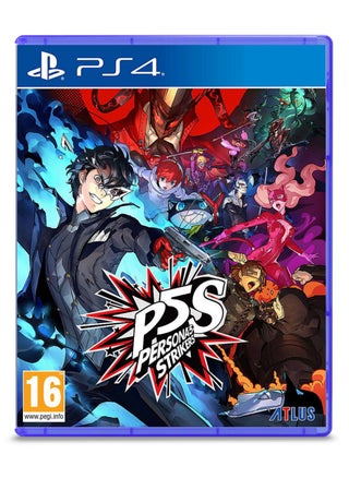 Persona 5 Strikers