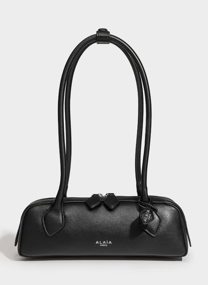عاليا باريس حقيبة كتف صغيرة من Alaïa Le Teckel