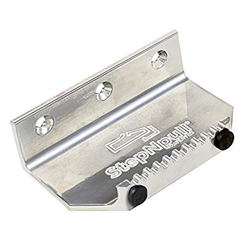 StepNPull SNPE-S Pull, Silver - Image 1