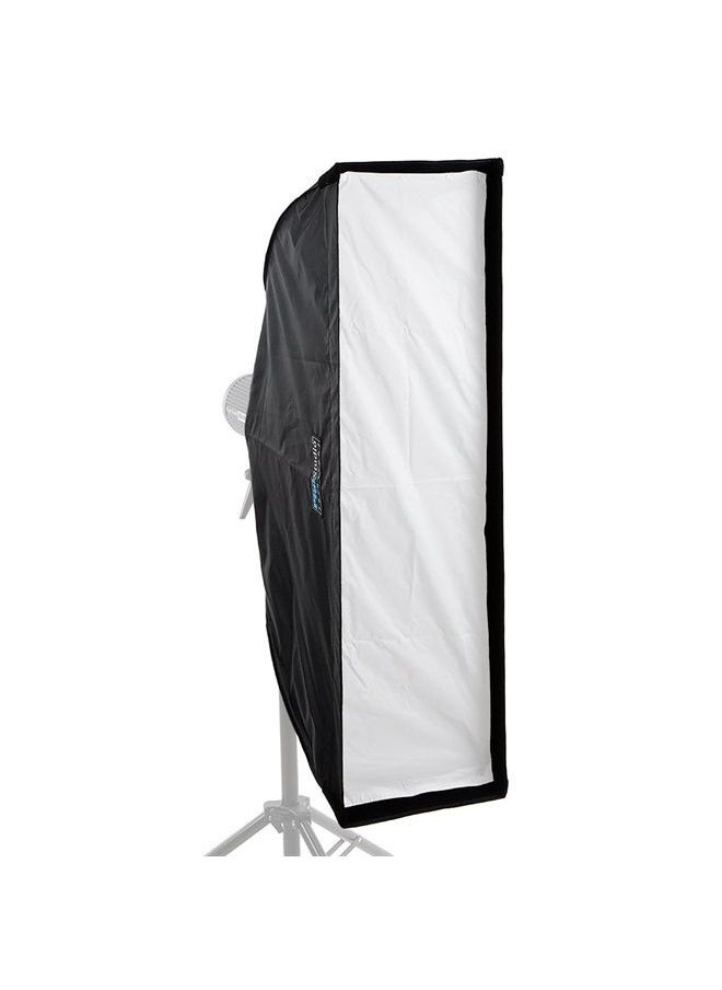 Fotodiox - EZ-Pro Strip Softbox 9x36 (22x90cm) - Collapsible Strip Softbox with Comet Speedring for Comet, Dynalite, and Compatible - Image 1