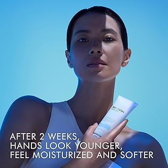 Biotherm Biomains Age Delaying Hand Nail Treatment for Unisex 33 oz Hand Nail Care White - Image 2