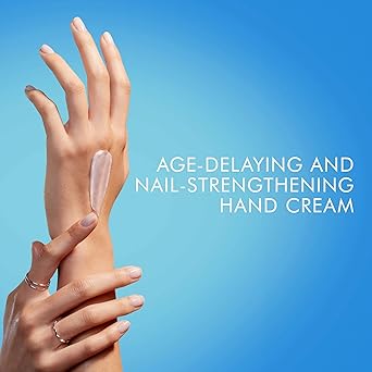 Biotherm Biomains Age Delaying Hand Nail Treatment for Unisex 33 oz Hand Nail Care White - Image 5
