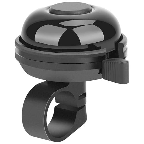 Glamyou Cycle Bell for Bicycle Ultra-Loud Cycle Horn Trending Kids Cycle Bell - Image 1