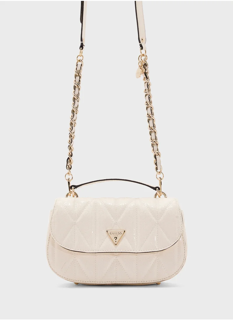 جس ALDINA TOP HANDLE FLAP