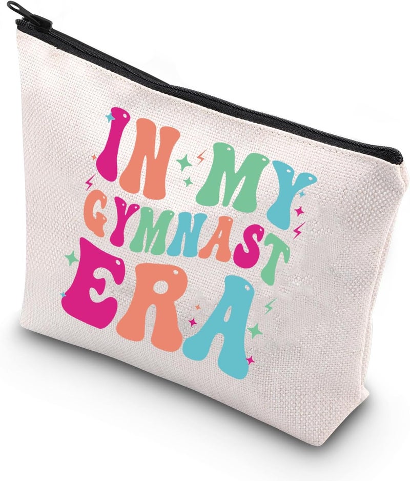 WCGXKO WCGXKO Gymnast Gymnastics Team Graduation Gift Bag - Era Gift For Women (IN MY GYMNAST)