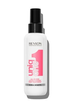 Revlon UNIQ ONE FLOR DE LOTO TRATAMIENTO CAPILAR 150ML  - Image 2