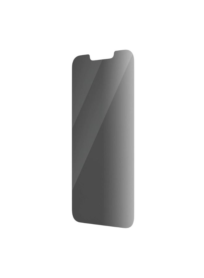 PanzerGlass CLASSIC FIT PRIVACY Screen Protector for Apple iPhone 14 2022 6.1"/13/13 Pro - Image 5